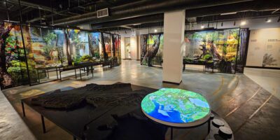 Museo Departamental de Ciencias Naturales Federico Carlos Lehmann