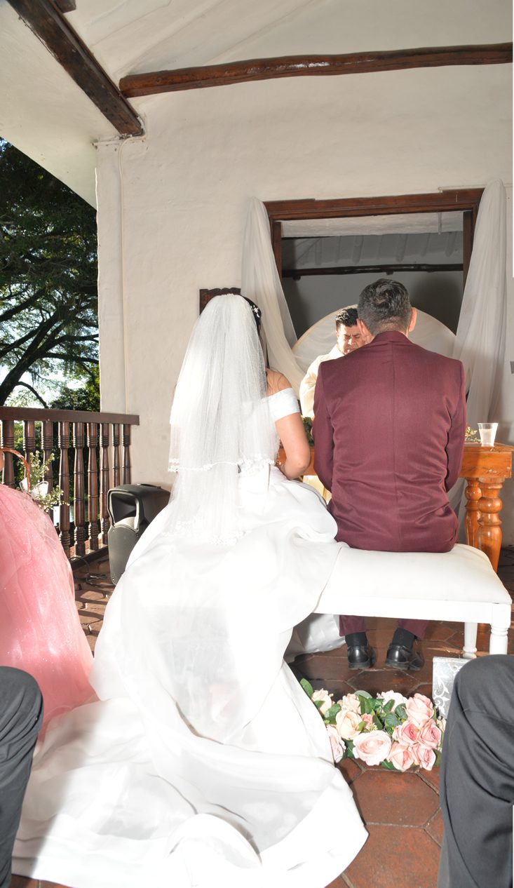 Alquiler Hacienda El Paraíso - El Cerrito (Bodas,renovacion de votos..) - Image 4