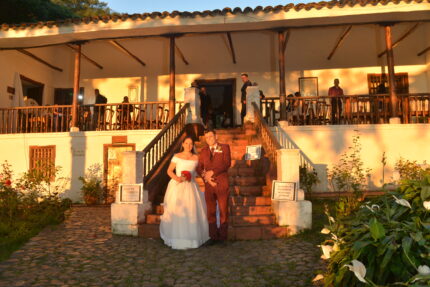 Alquiler Hacienda El Paraíso - El Cerrito (Bodas,renovacion de votos..)