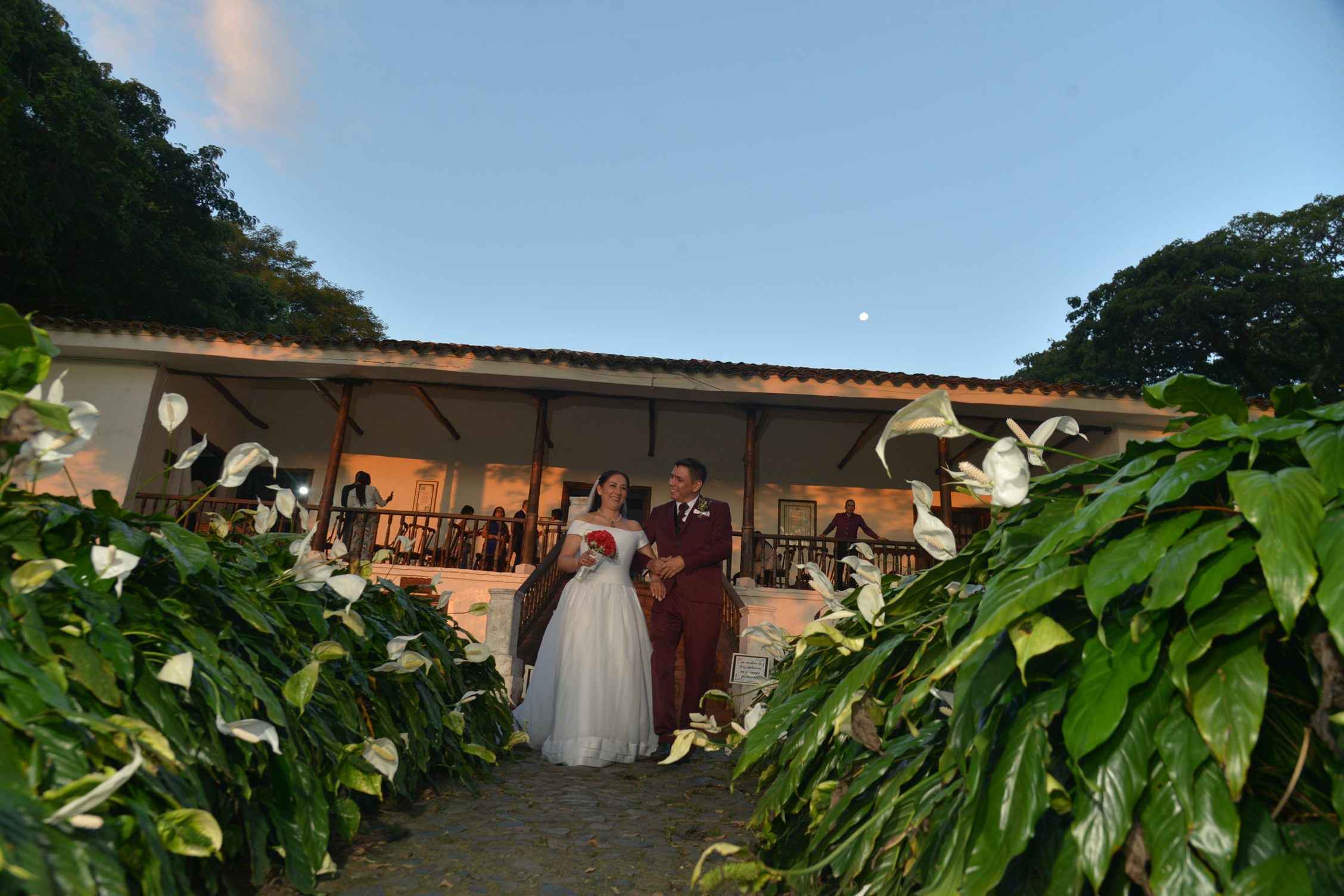 Alquiler Hacienda El Paraíso - El Cerrito (Bodas,renovacion de votos..) - Image 5