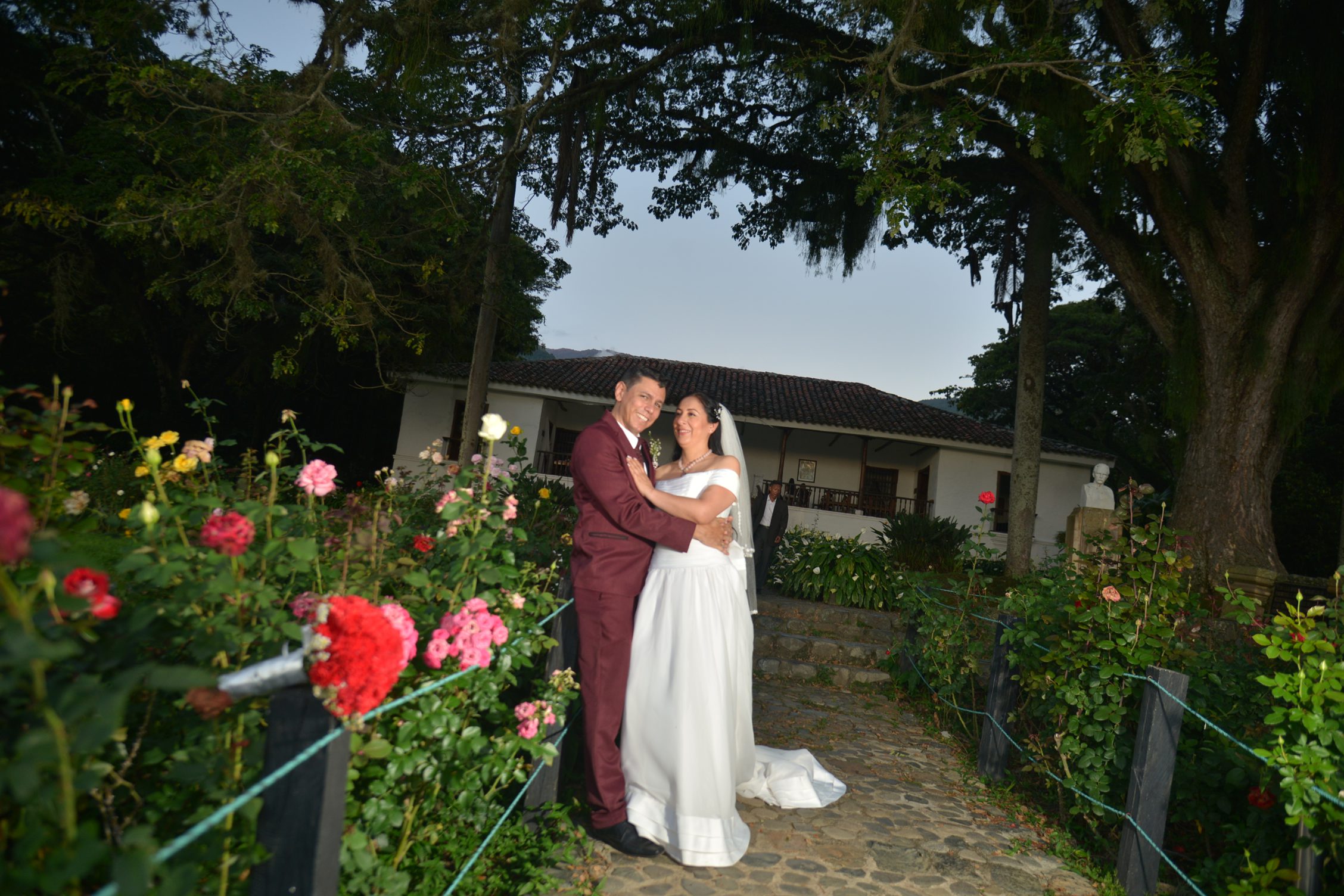 Alquiler Hacienda El Paraíso - El Cerrito (Bodas,renovacion de votos..) - Image 6